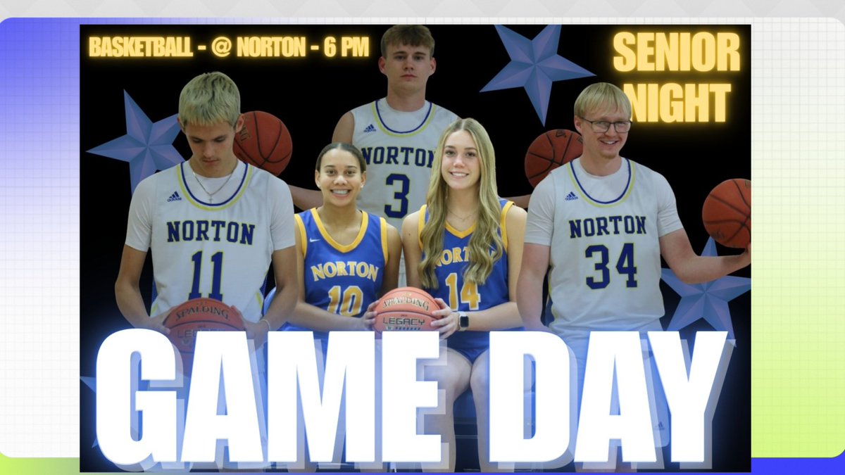 Norton Athletics tweet media