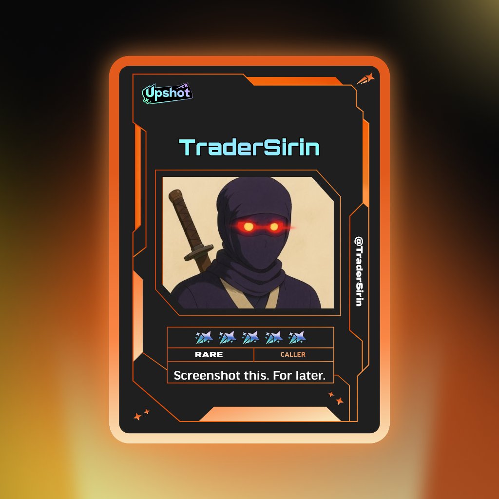 Just ripped my Predictor Card!

Ready to claim instant cash prizes, free packs and more.

Welcome to Prediction Play on <a href="/upshot_cards/">Upshot</a>

Your turn
beta.upshot.cards/?code=1d3ca5c0