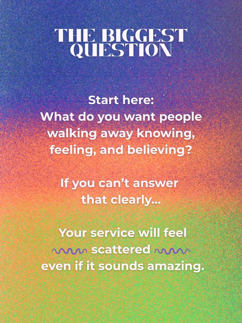 Worship Ministry Training tweet media