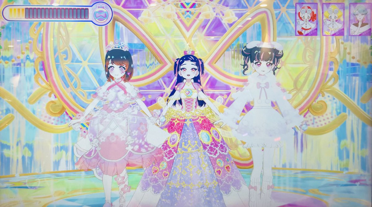 ひまりのさん@__UoxoU_O8l8 しゃちのこさん@ShachinokoTweet フレカお