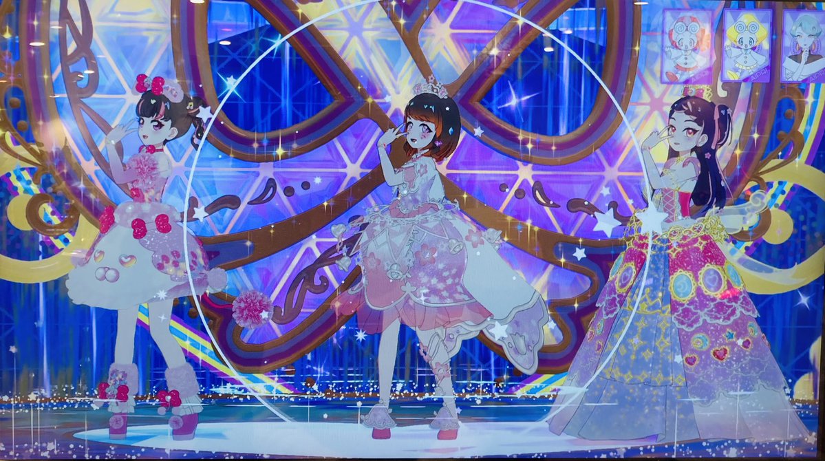 ひまりのさん@__UoxoU_O8l8 しゃちのこさん@ShachinokoTweet フレカお