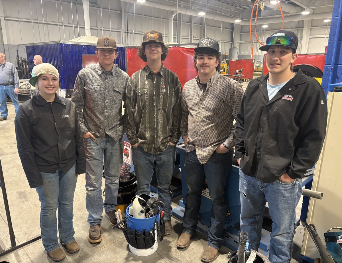 Table Rock Career Center tweet media