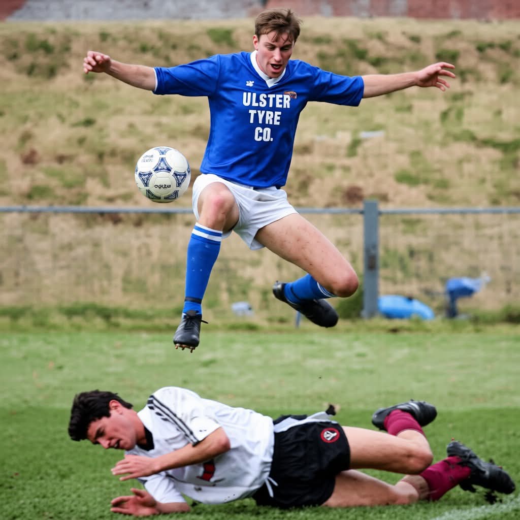 Harry Walsh tweet media