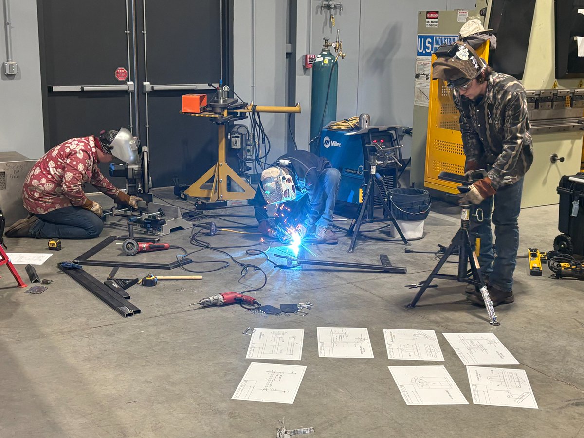 Table Rock Career Center tweet media