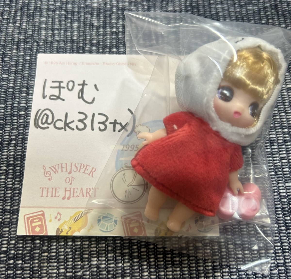 ぽむたろ tweet media