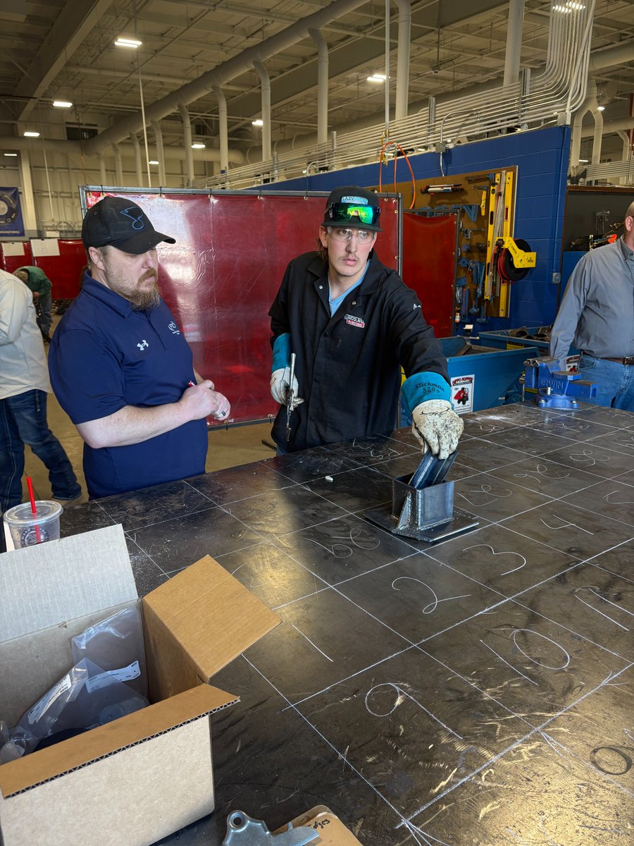 Table Rock Career Center tweet media