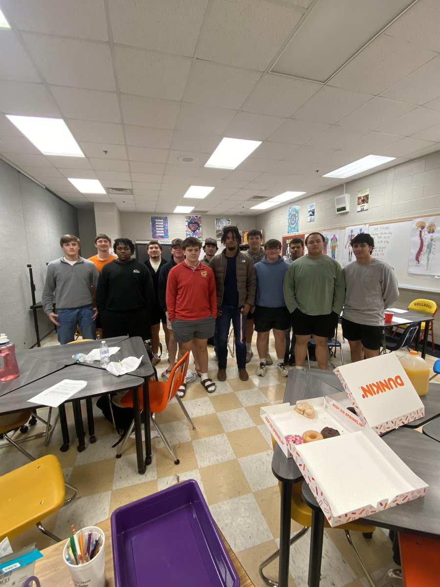 Goochland Football tweet media
