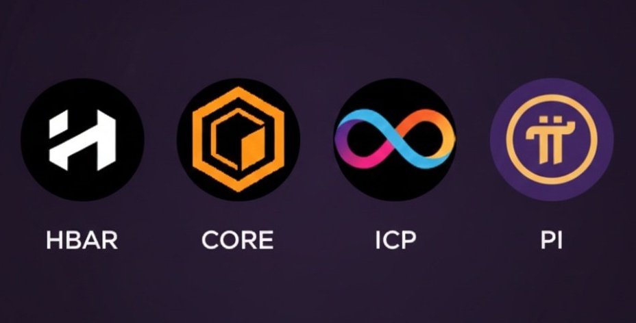 🔥🔥🔥What's Your Best Holding for Next 3 Years ?

$HBAR
$ICP
$PI
$CORE

👇Comment Below 🎯