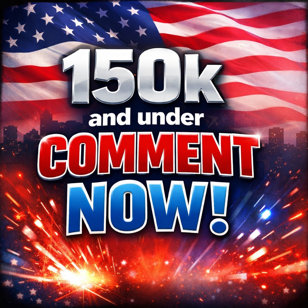 If you're a conservative looking to grow, this is the best way to do it.

All you have to do is reply with MAGA and then connect with everyone that comments. 

The more people who repost this the greater the chance you have of growing. 

This is how I got started and it works.