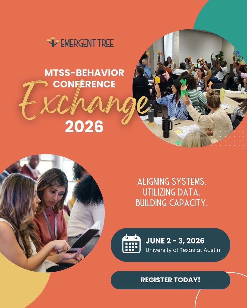 Emergent Tree Education tweet media