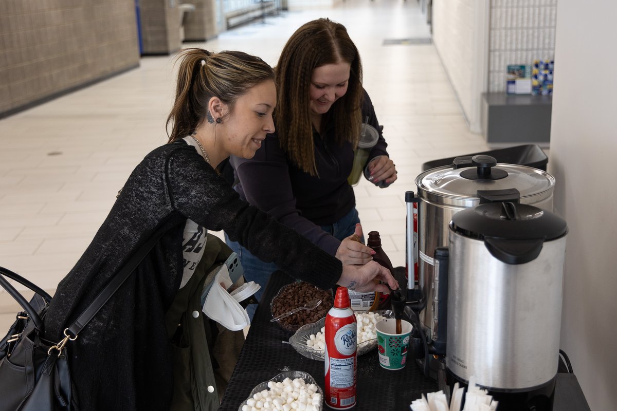 Edison State CC tweet media