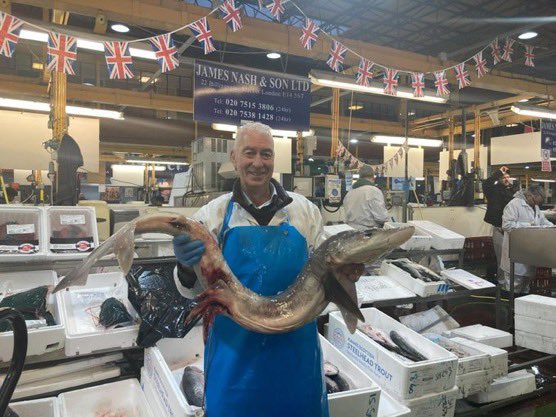 JamesMelville's tweet image. The oldest meat &amp;amp; fish markets in London, which date back 850 years, face closure from 2028. Smithfield meat market &amp;amp; Billingsgate fish market are to close after the City of London Corporation recently voted to withdraw support. A huge blow to independent fresh food suppliers.