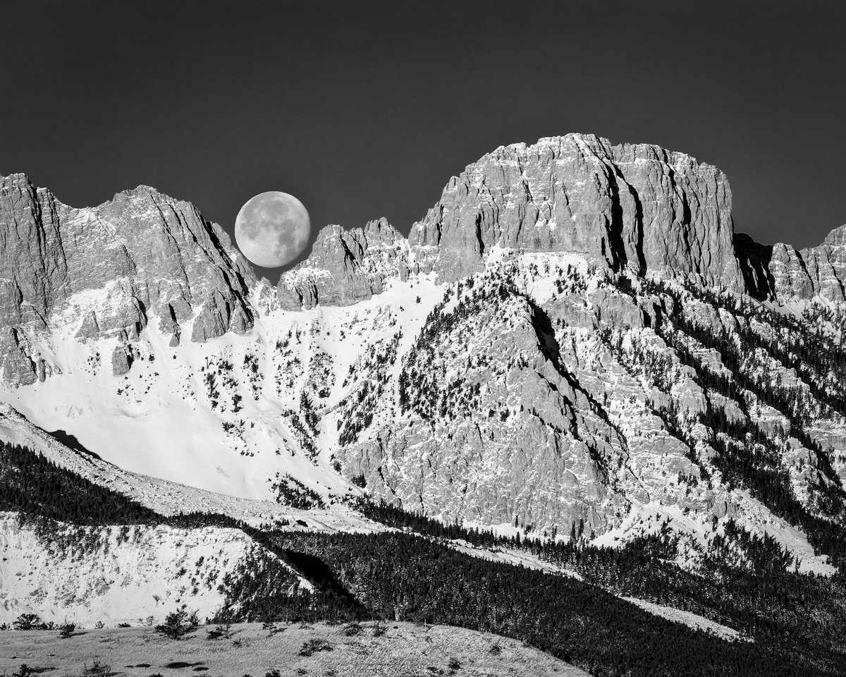 MontanaImgs's tweet photo. A nod to Ansel Adams on his birthday https://t.co/ufBrStmO1o