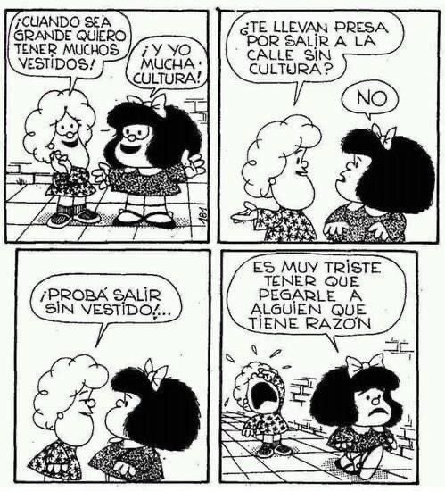 ¿Eres Team Susanita o Team Mafalda?