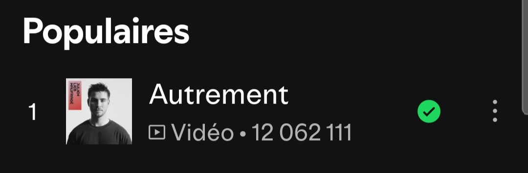 florence_p75100's tweet photo. Les 12 millions 🥳🥰n'oubliez pas de voter pour Julien et Elsa ce soir à DALS et on n'oublie pas de streamer dis moi où feat Julien Otta #JulienLieb #DALS #julsa #naufragés https://t.co/b4iYuwrwju