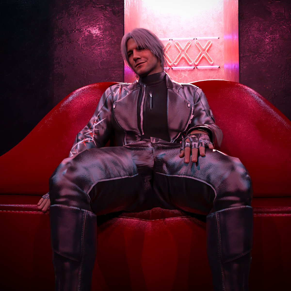 New PFP hust dropped >:3c
#Dante #DevilMayCry #newprofilepicture