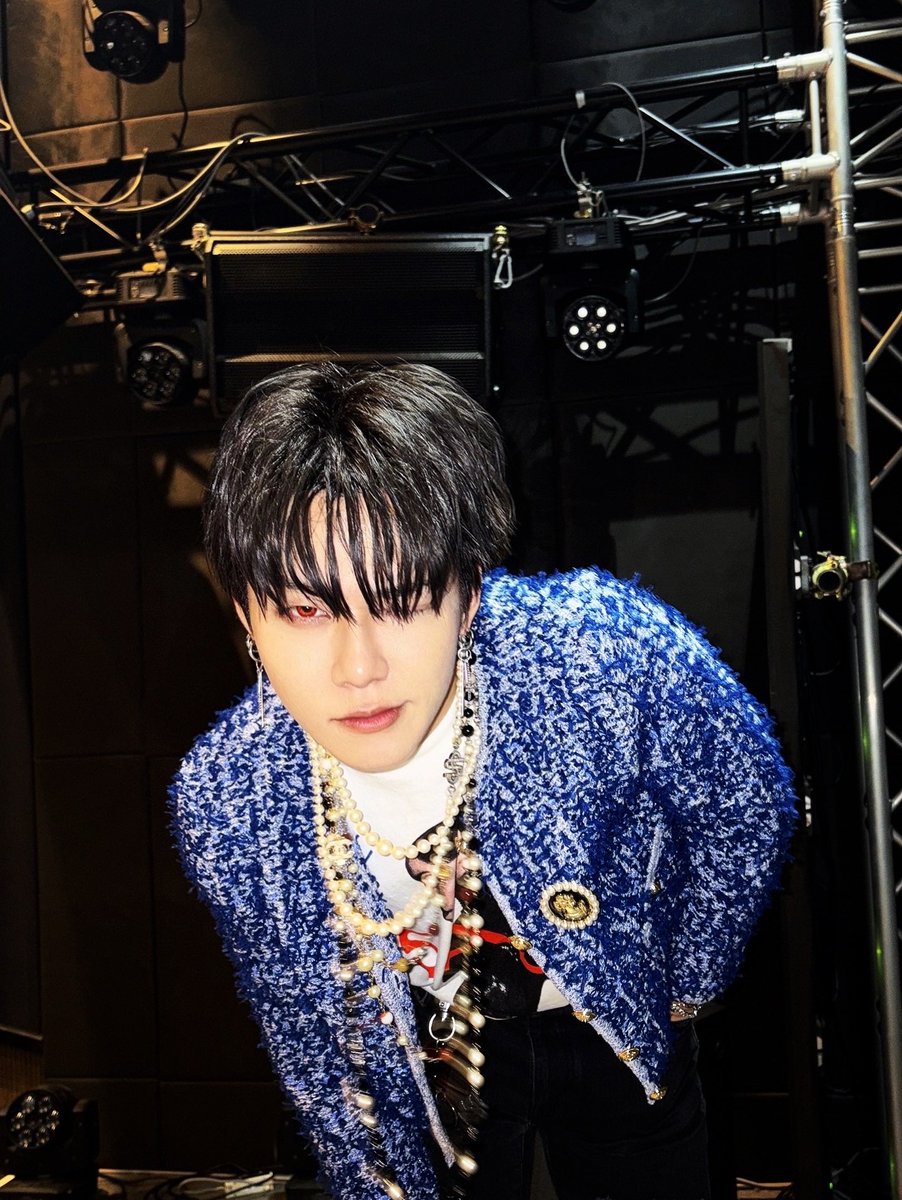 赤い目ってカコイイ👀🟥