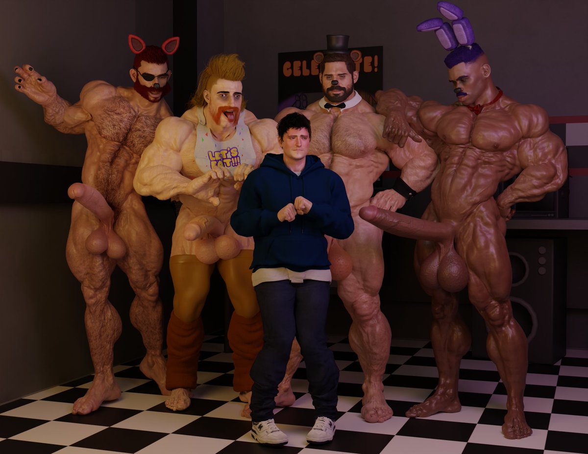 Lump2Rump tweet media