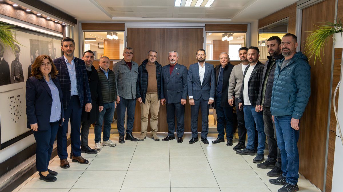 MENTO AYLIK OLAĞAN MECLİS TOPLANTISI GERÇEKLEŞTİRİLDİ !  

MENTO 2026 yılı Şubat Olağan Meclis Toplantısı, Meclis Başkanımız Erdinç Cengiz başkanlığında Odamızda gerçekleştirildi.   
Yönetim Kurulu Başkanımız İzzet Süsoy, aylık faaliyet sunumunu Meclis Üyelerimizle paylaştı.