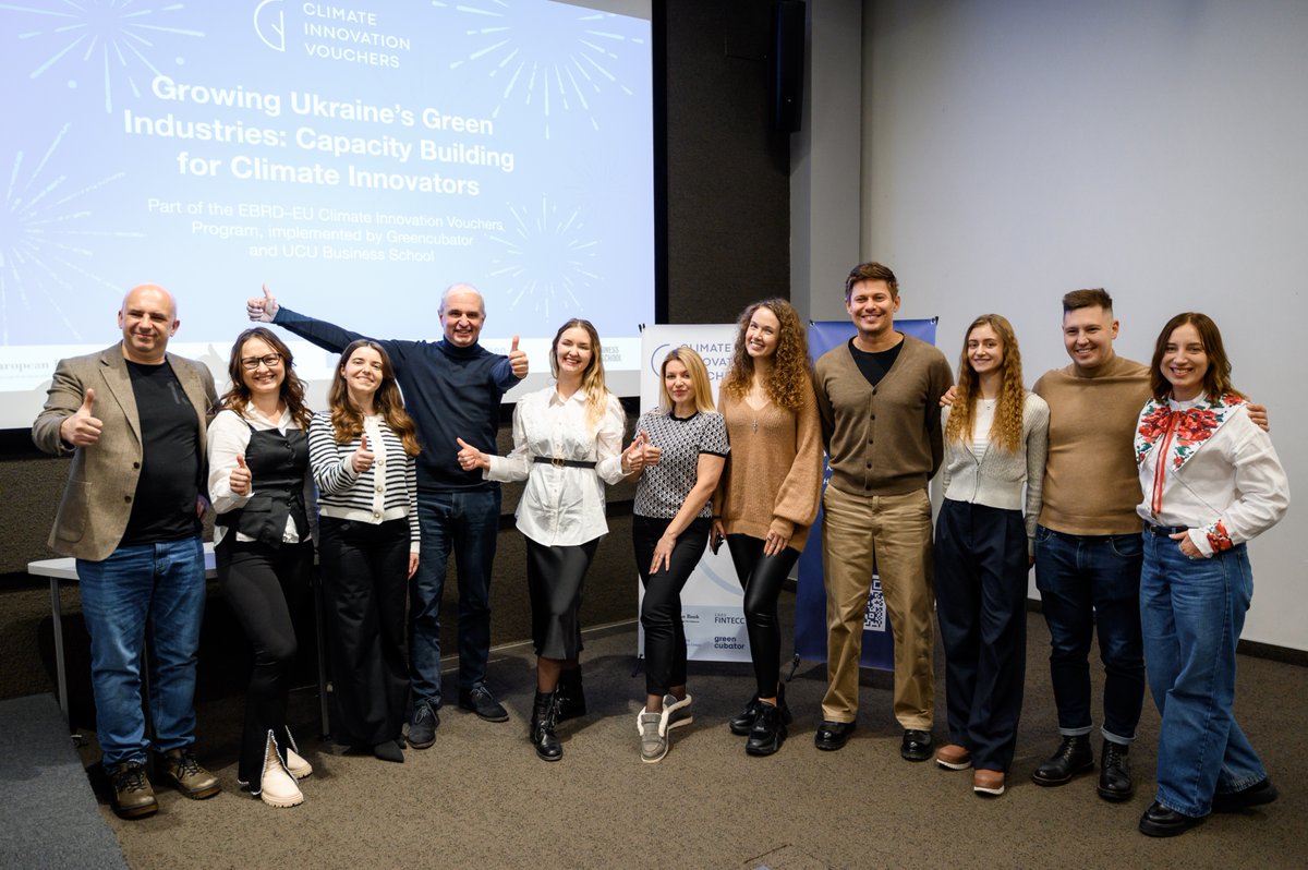 Greencubator tweet media