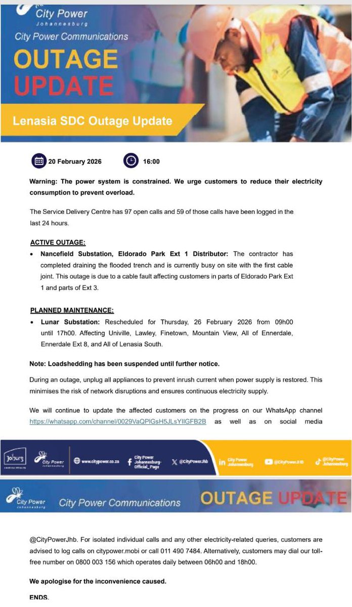 @CityPowerJhb tweet media