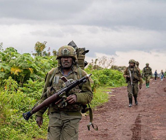 Rdcongo🇨🇩_____: Un cessez-le-feu impossible entre parties en conflit. Les accusations s'intensifient entre Kinshasa et la Coalition politico-armée AFC M23. Le porte-parole de cette coalition politico-armée, Lawrence Kanyuka écrit sur compte X, dénonçant ainsi les bombardements