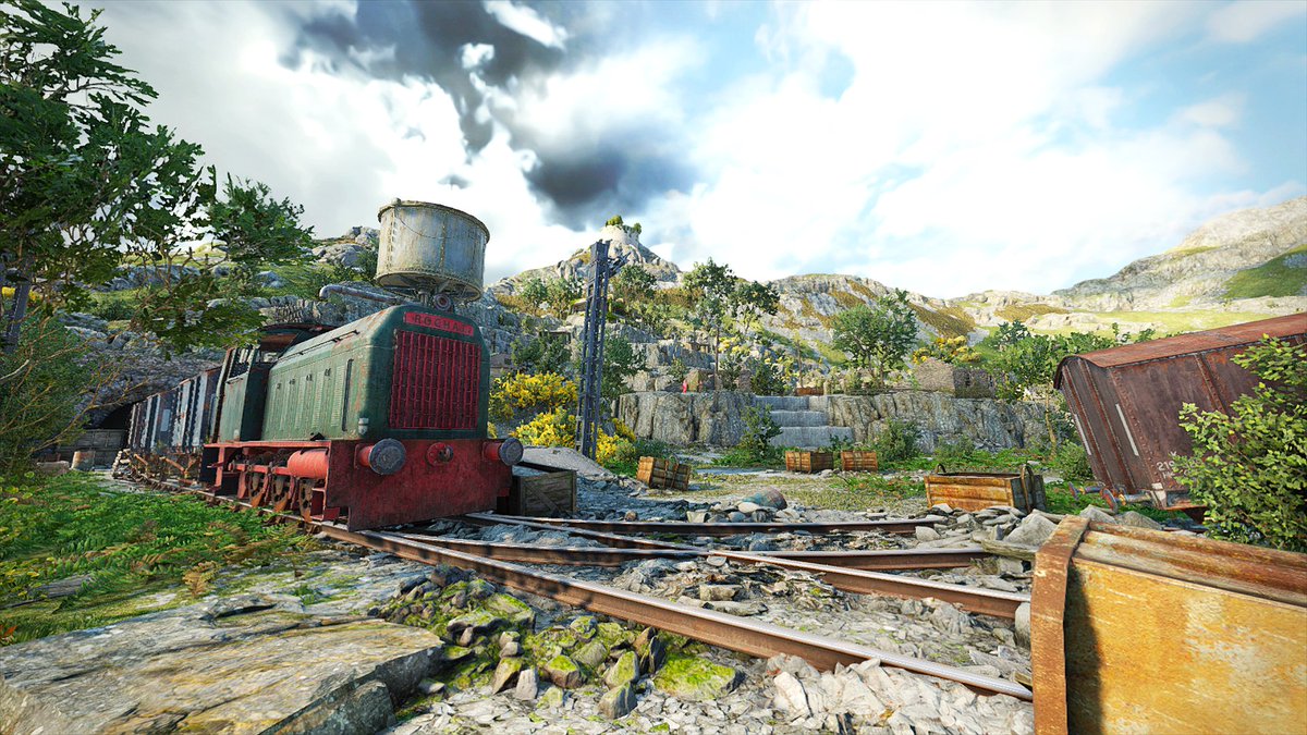 13brevkasse's tweet image. #Quarantine #Bunker #Atomfall #Bowler #Windscale @Tigas_VP #Bobby #VGPNetwork #PostNuclear #UK @EmeraldEnvoy #Locomotive #ThePhotoMode #Rochat #Rebellion #XboxShare #Abandoned #Hills @KeenEyeVP #Nuclear #Reactor