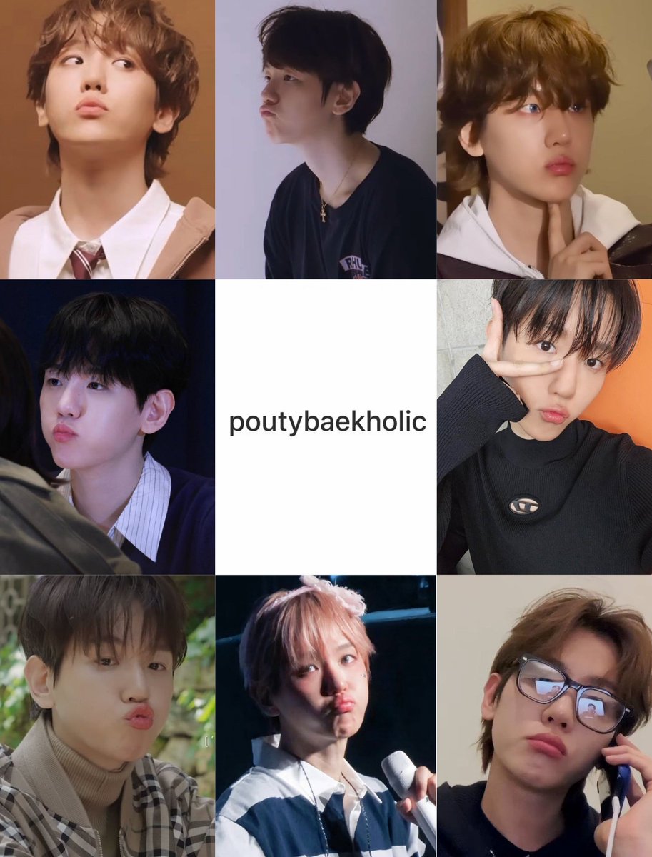 BBHLOOK__'s tweet image. Baekhyun 😚