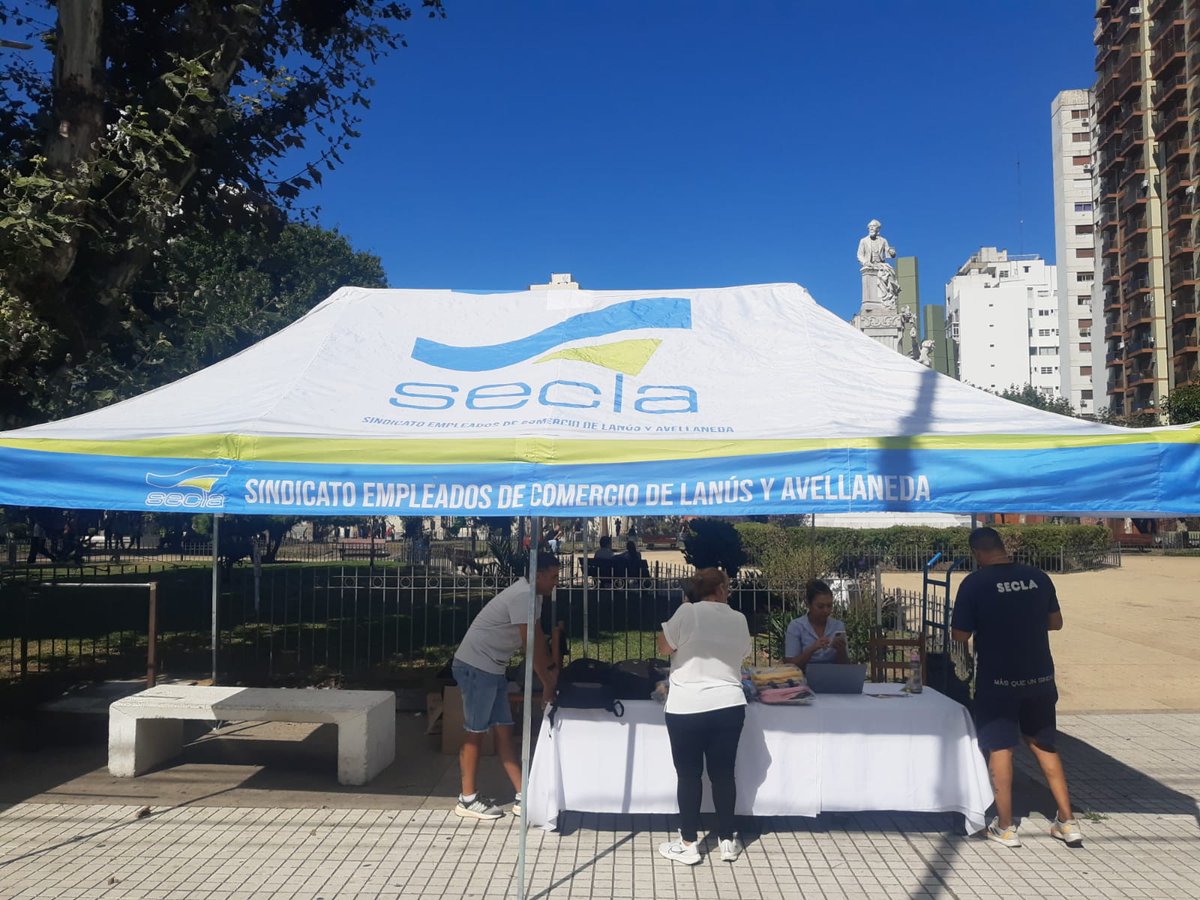 SECLA tweet media