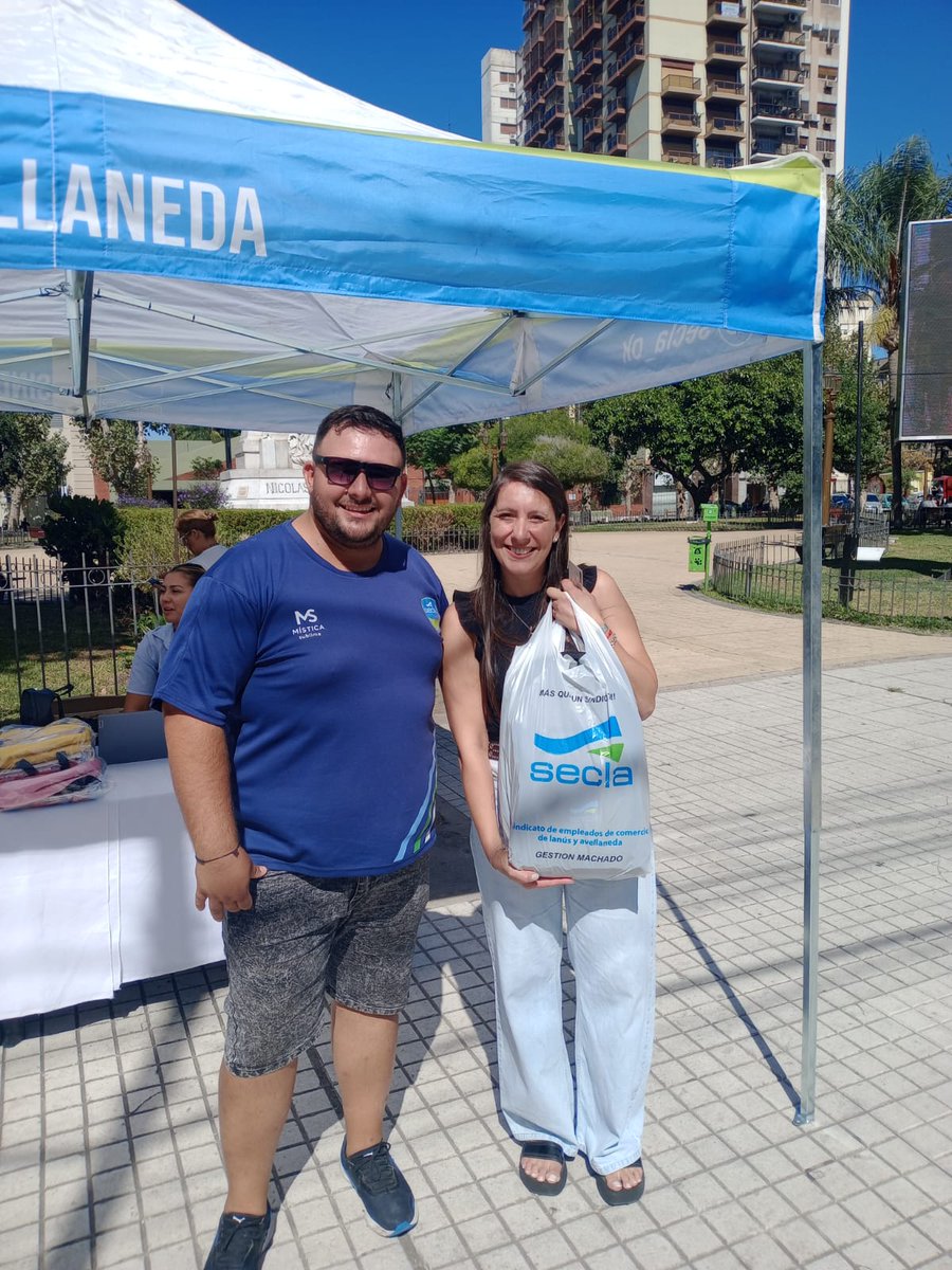 SECLA tweet media