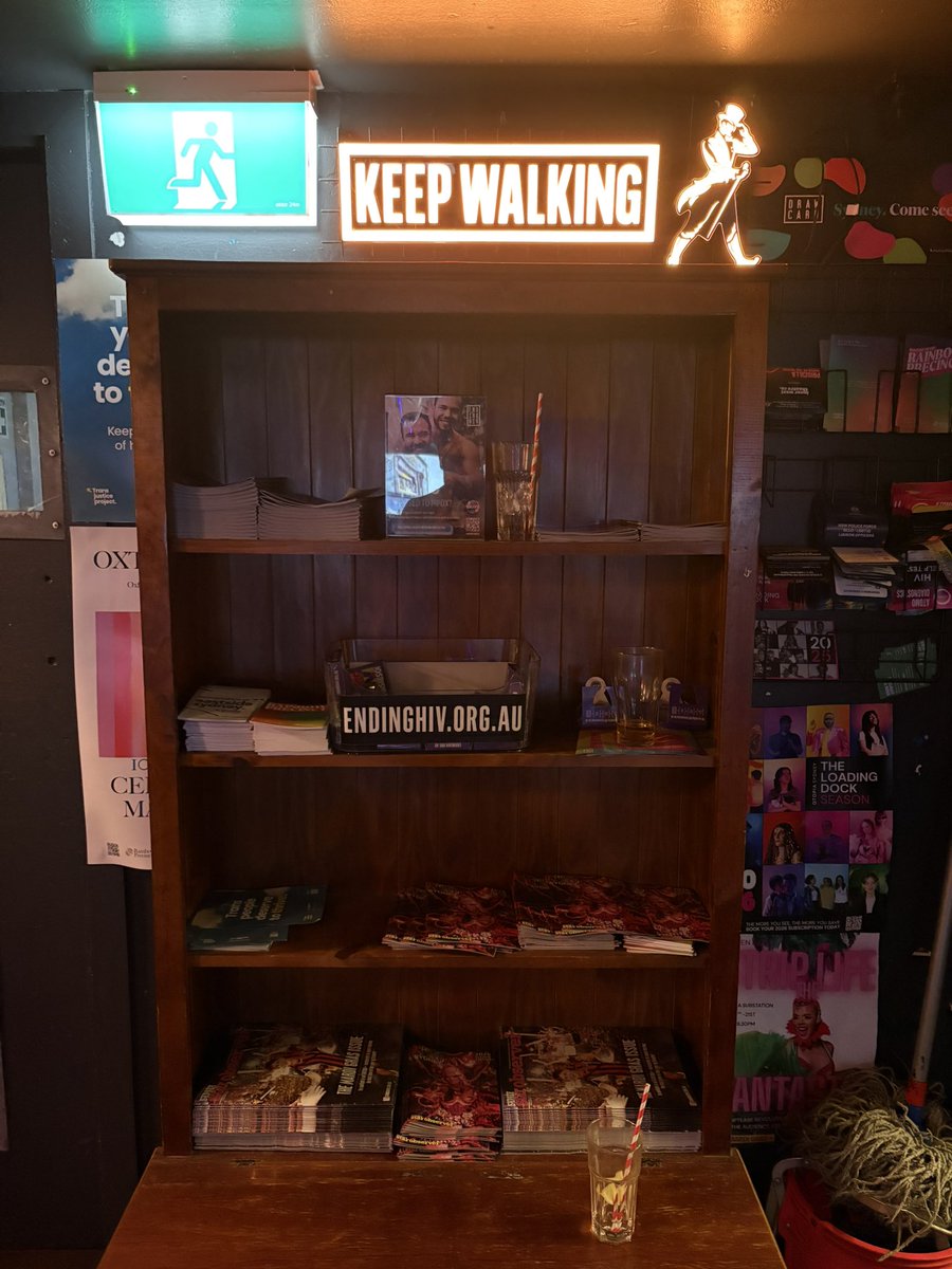 Love how Australia Night clubs have these information corners and harm reduction tools in place for their patrons. 

Never mind the sustainability of the intervention, what are your thoughts on this in Fiji #TeamFiji?

Probably going to stir up controversy but let’s discuss.