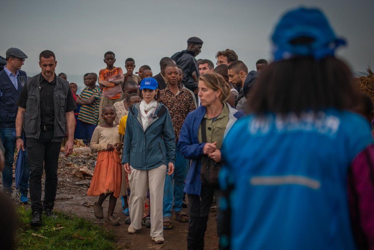 UNHCR Burundi tweet media