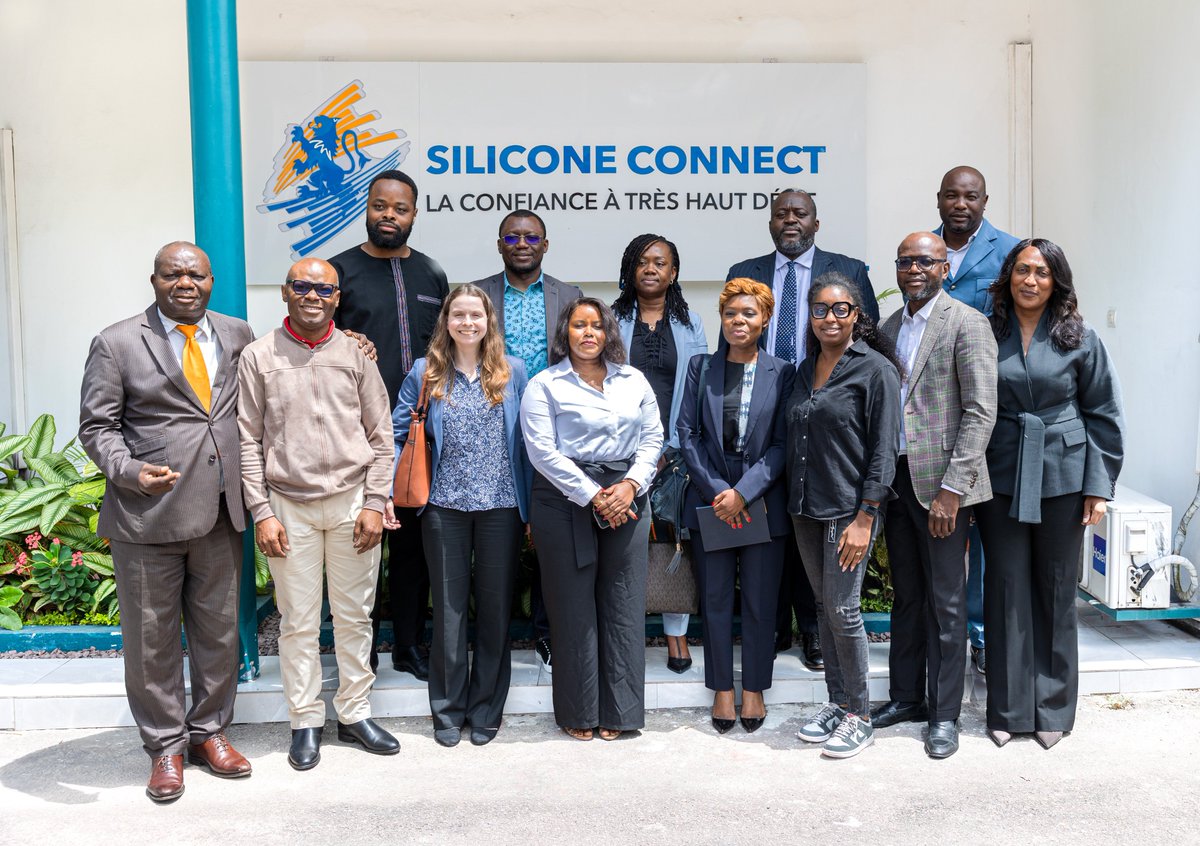 Silicone Connect tweet media