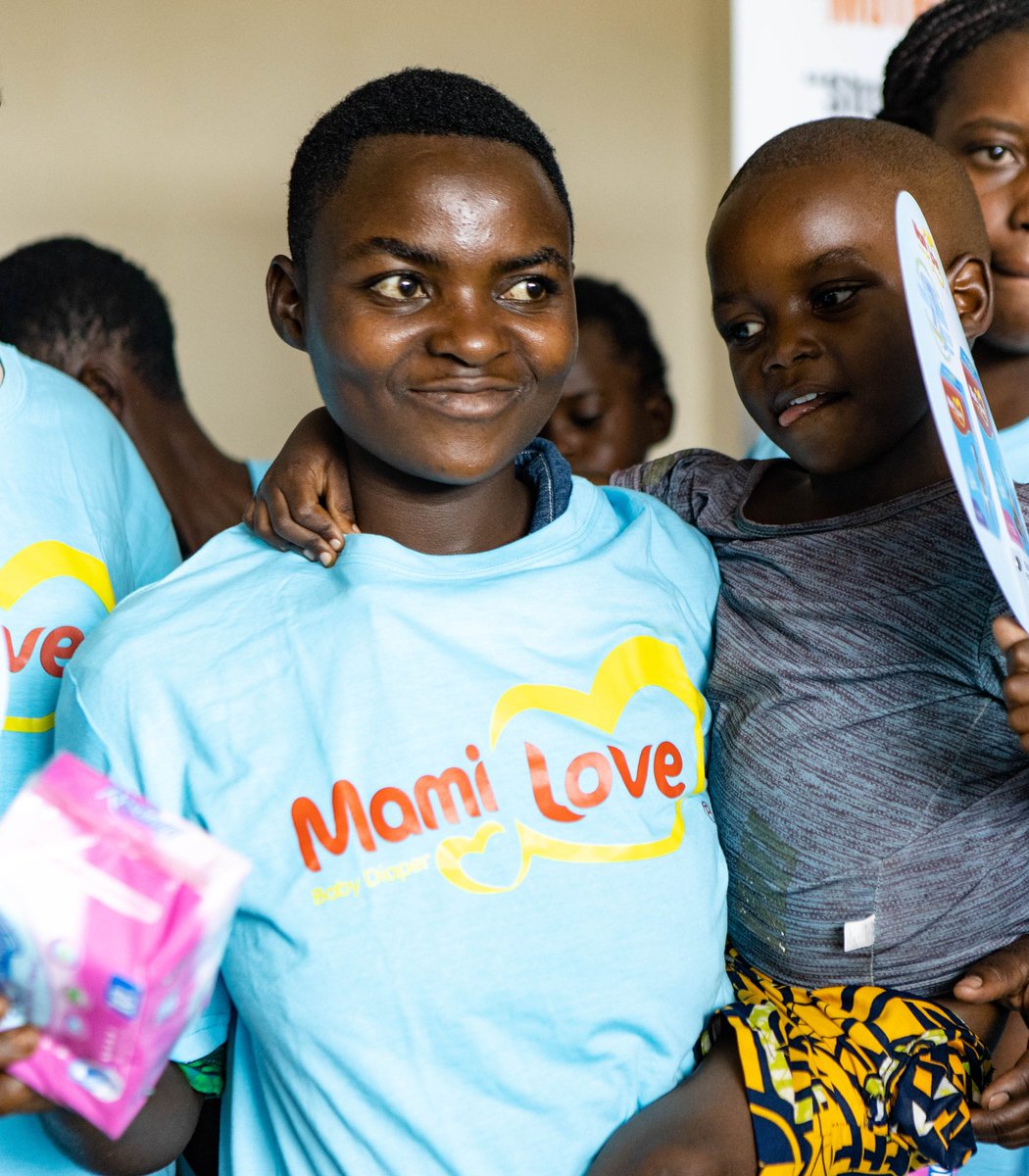 Destinyhelpr's tweet photo. These young leaders are truly shaping a compassionate future.

 #DestinyHelpers #TeenMothers #Bonjour #YouthLeadership https://t.co/QNV22XaJaO