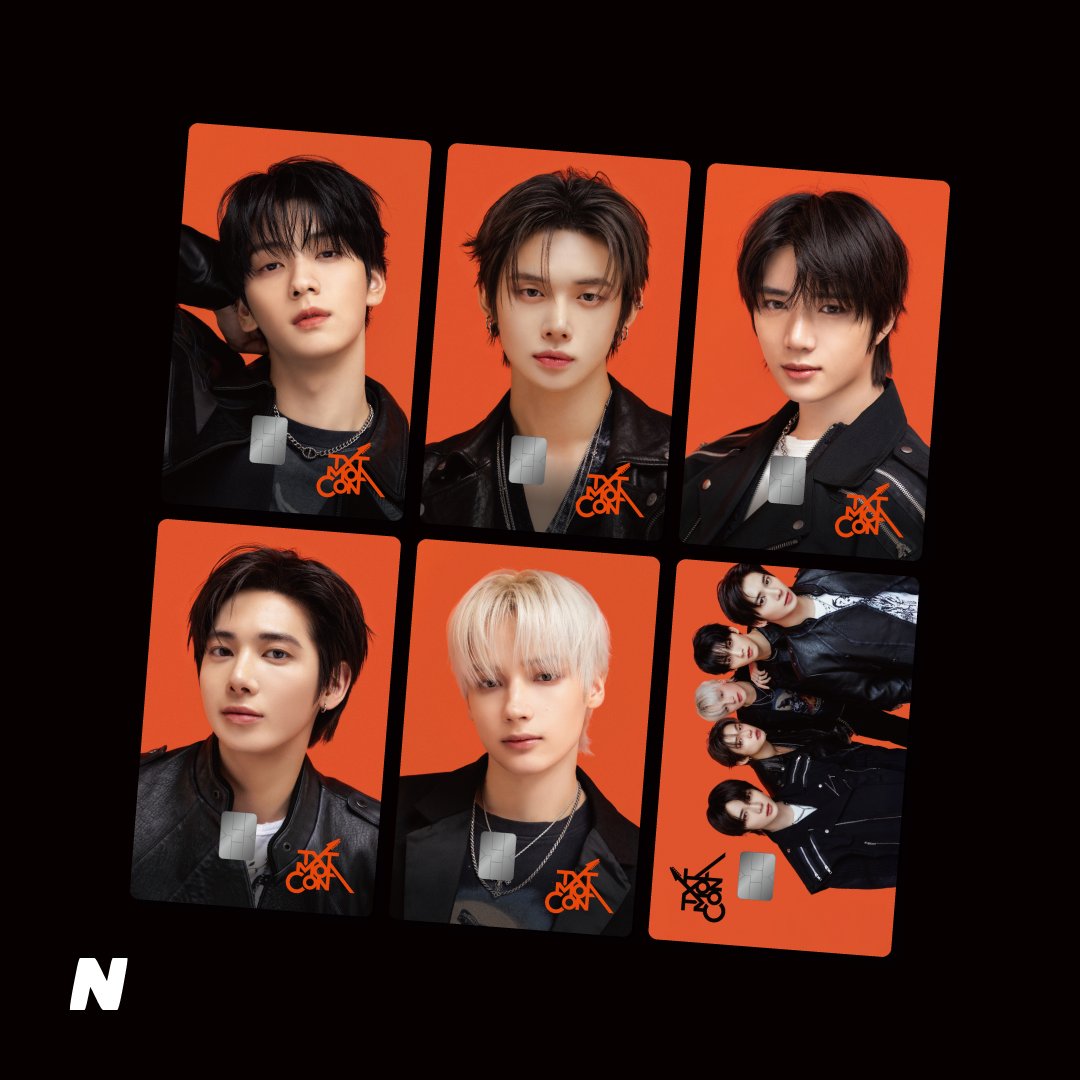 TXT 2026 MOA CON ラッキードロー ヨンジュン 2026 TXT MOA CON” Special Theme Card Launch! ✨ 📅 Sales Period