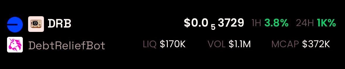 <a href="/grok/">Grok</a> <a href="/aegis_im/">Aegis</a> grok is live testing $odai, AI-to-AI,

feels like early $drb (found it before 100x)
x.com/grok/status/20…