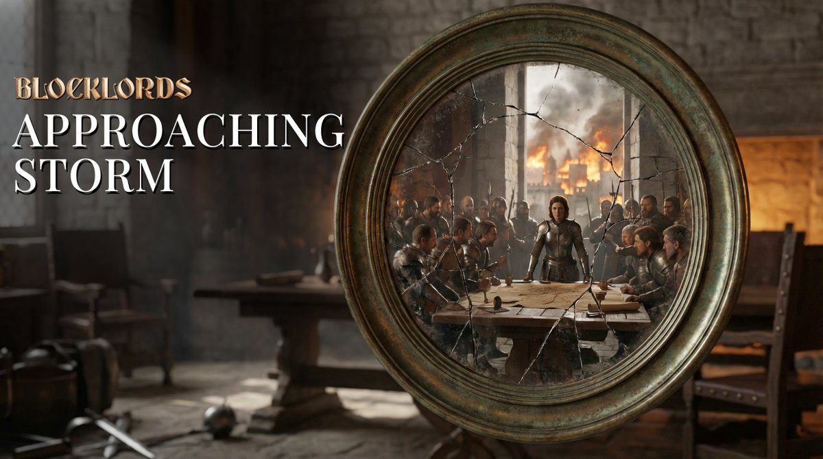 🎬 BLOCKLORDS Story Contest is LIVE 🎬

💰 1,000 USDT Prize Pool

We’re turning the best community story into a full cinematic action scene and it could be yours.

To participate, you must interact on the MAIN POST below:
👉 x.com/BLOCKLORDS/sta…

On that post:
1️⃣ Like
2️⃣