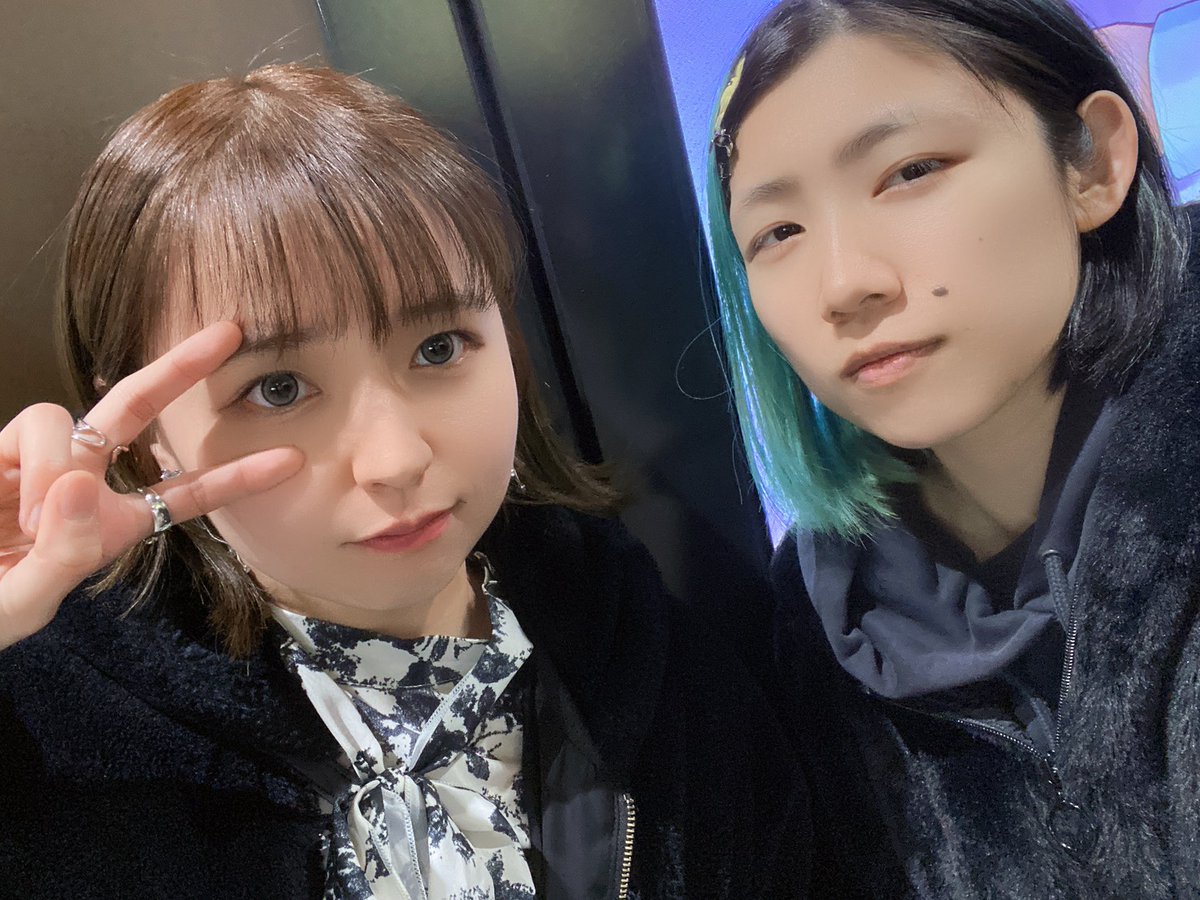 本日定例会でした！
セトリの曲を振り分け等確認をしました︎︎👍
あとはツイキャス配信して、来てくださった方が今日はとてもいて嬉しかったありがとう人類…✨
引用ポストに3/22のライブ詳細が出ました！見てくれると最高に嬉しいです🫶
 #歌い手さんMIX師さん絵師さん動画師さんとPさん繋がりたい