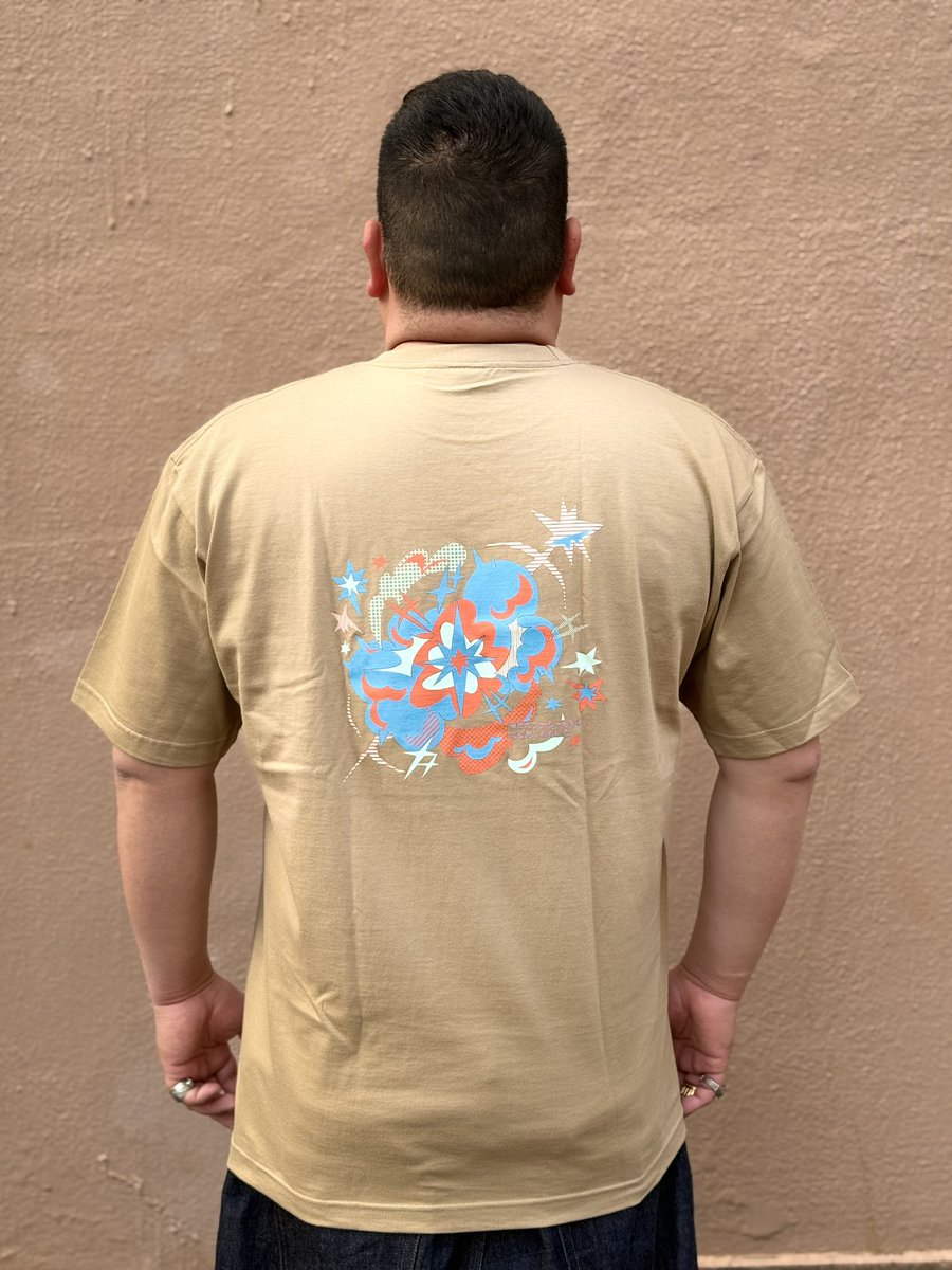 MOCHI@Tシャツ屋さん tweet media