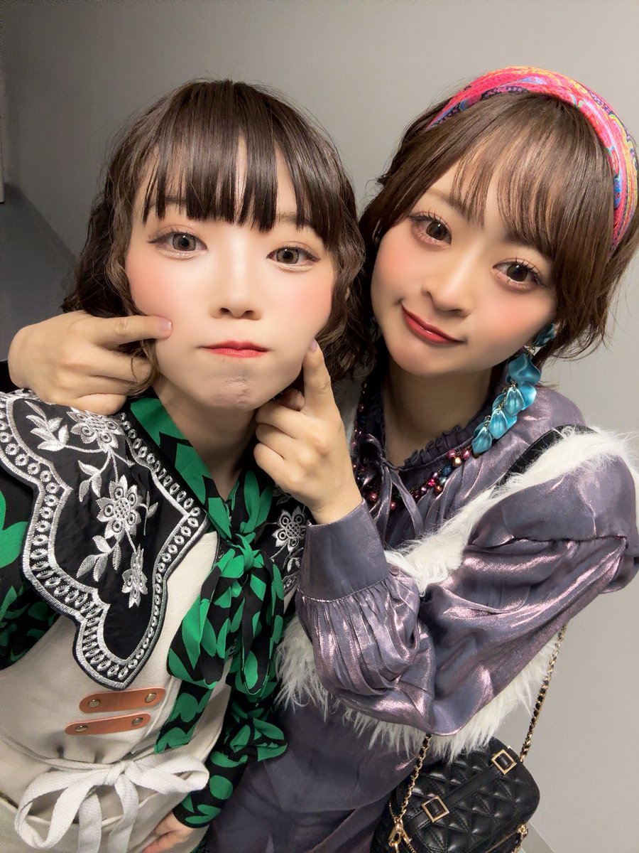 Post by めぐみこ❤️お花屋さん on X: 可愛いお二人💕