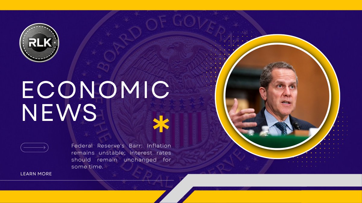 RealLinkRLK's tweet image. Follow RealLink for RWA perspectives.

#RLKToken #RealLink #RWA #Solana #Tokenization #Fed #Inflation #Crypto