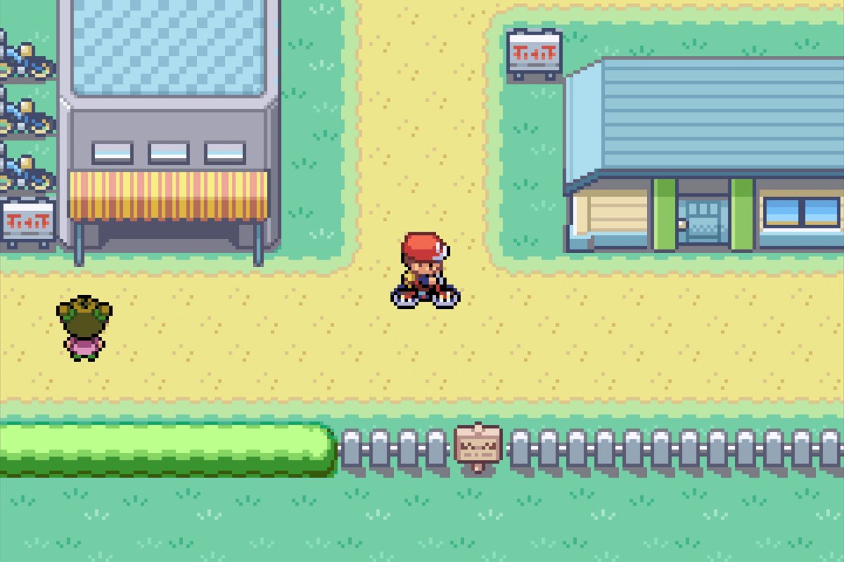 gameinformer's tweet photo. Pokémon FireRed and LeafGreen are coming to Nintendo Switch and Switch 2 digitally next week. https://t.co/VAJIgqWhRP https://t.co/zQ8iBc3t7r