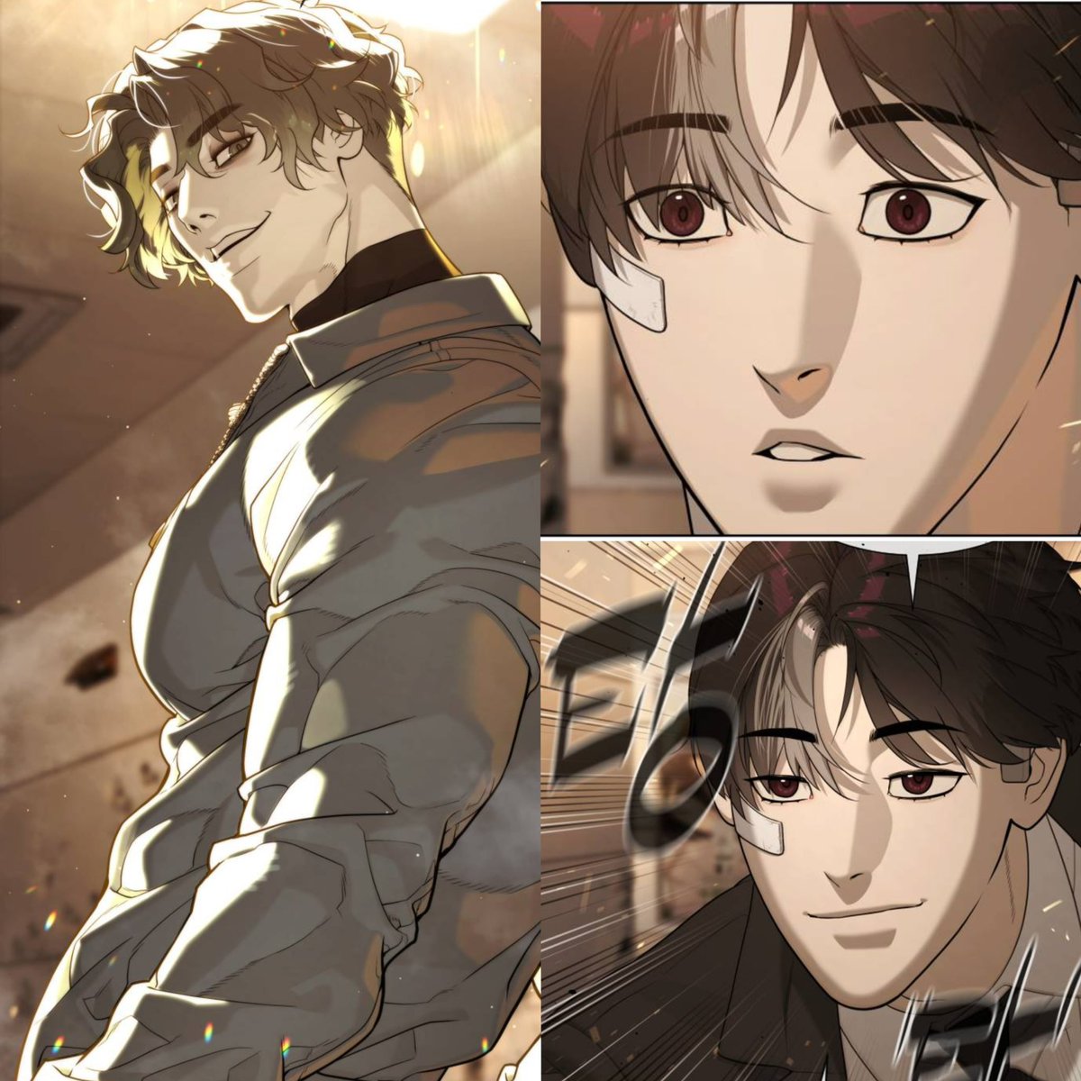 ฉันเข้าใจยัยพีทนะผัวหล่อขนาดนี้จังหวะตกหลุมรักมากอ่ะเป็นนี่ก็หลงผัวค่ะดูหน้านางสิ🥺🥺😖😖