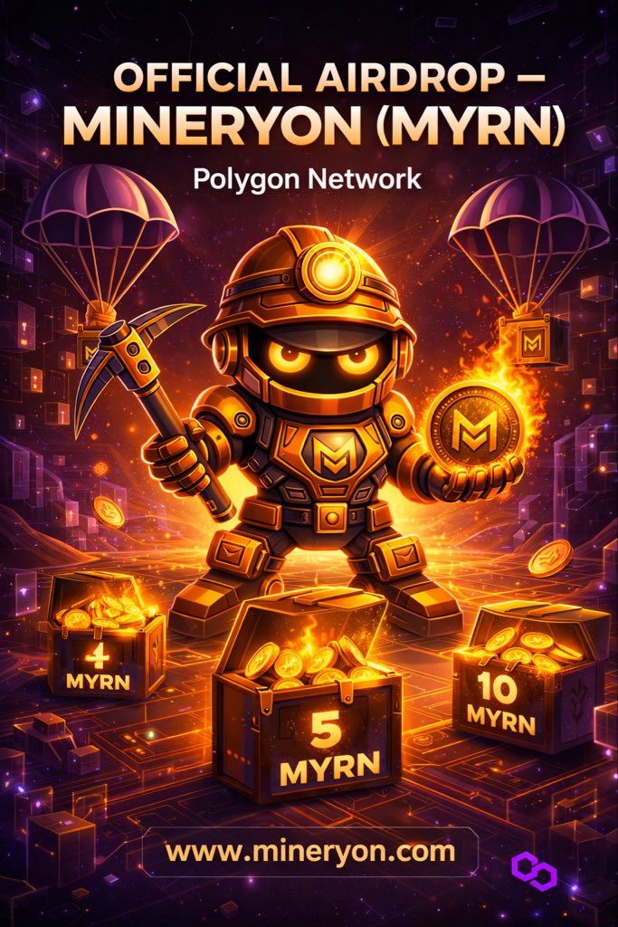 Mineryon tweet media