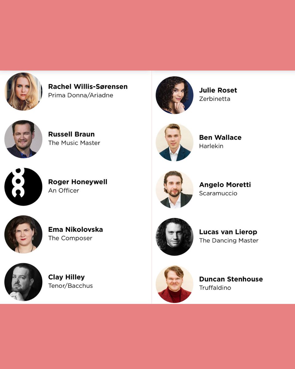 Rachel Willis-Sørensen tweet media