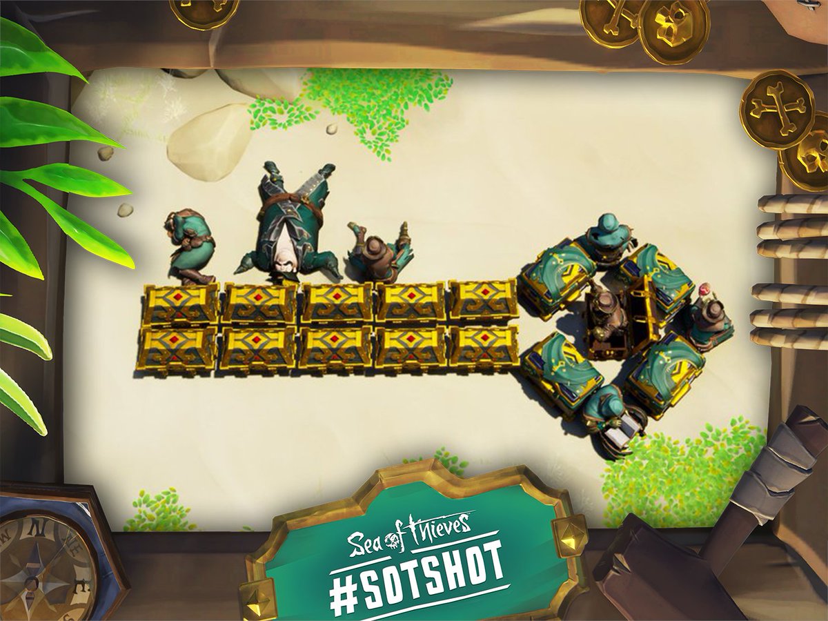 Sea of Thieves tweet media