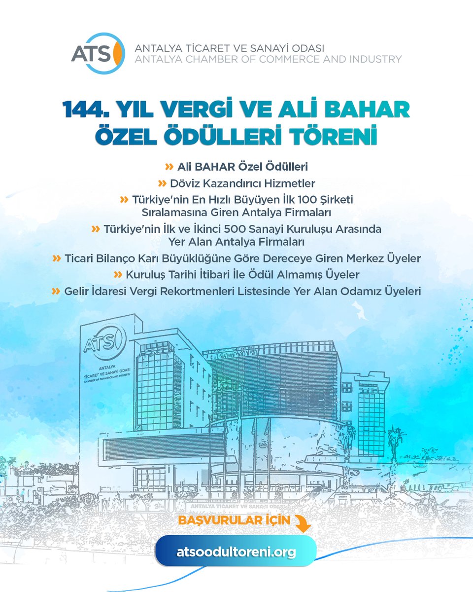 Antalya TSO tweet media