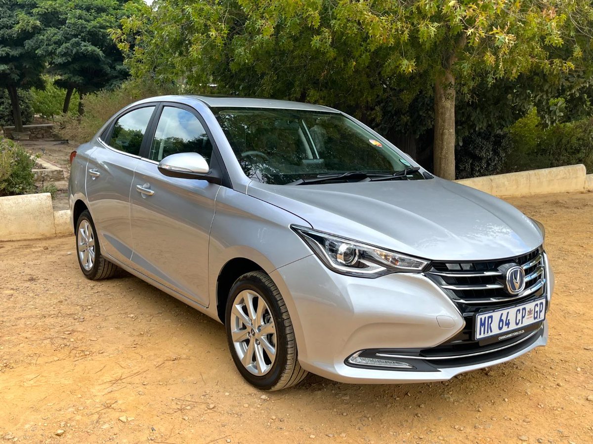 AutoTraderSA's tweet photo. Seeking a budget sedan with all the trimmings? Find out if the Changan #Alsvin is the car for you or your business. Do you think it will do well in SA? https://t.co/i7HTazD1X5 https://t.co/wi2OjNvDP5
