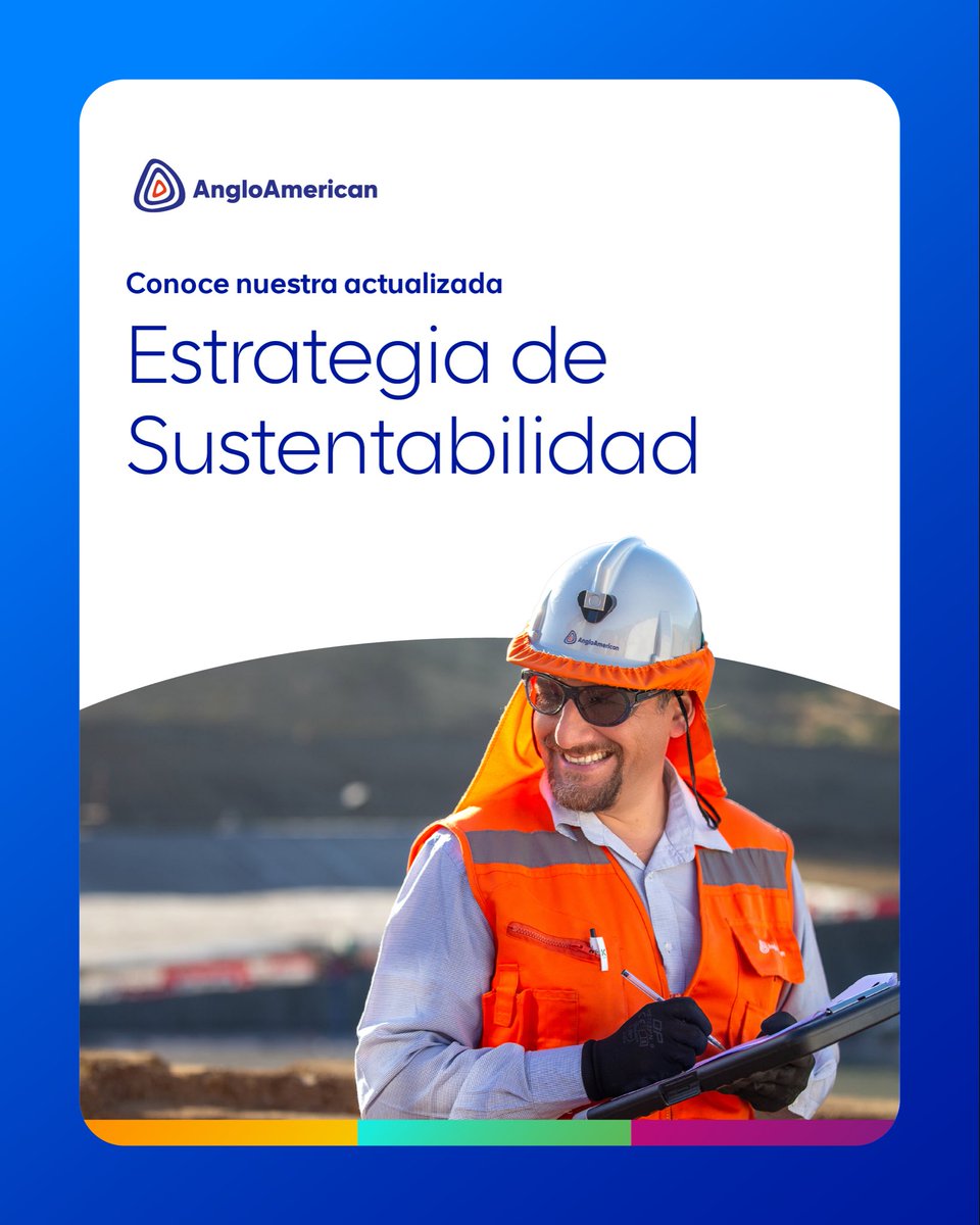 Anglo American Chile tweet media