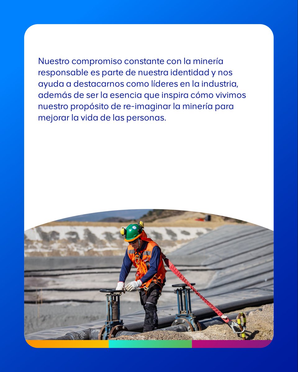 Anglo American Chile tweet media